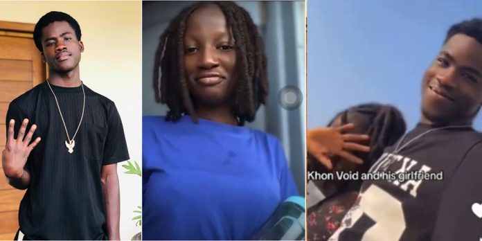 UEW Student Khon Void Dies After Catching Cheating Girlfriend Full Story